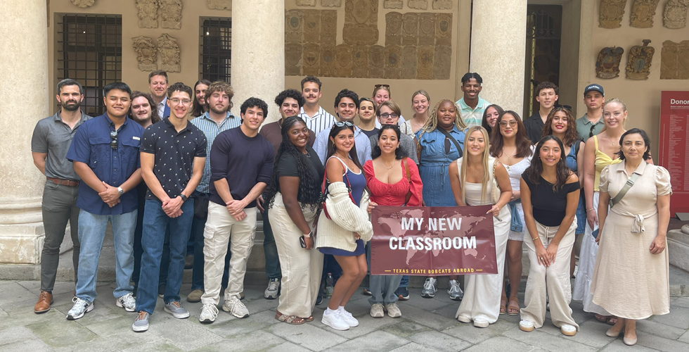 Texas State Summer Hubs