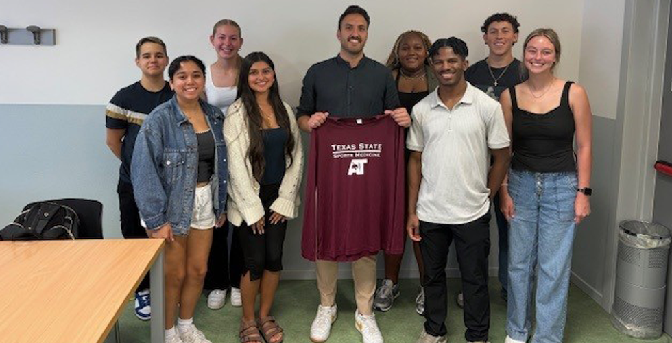 Texas State Summer Hubs