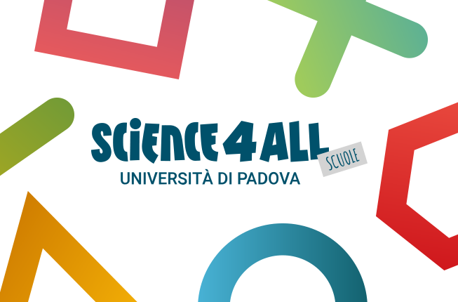 Collegamento a Science4All Scuole