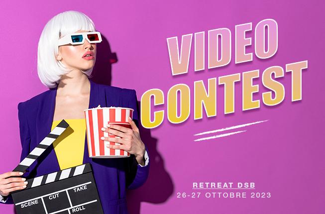 Collegamento a Video contest - Retreat 2023